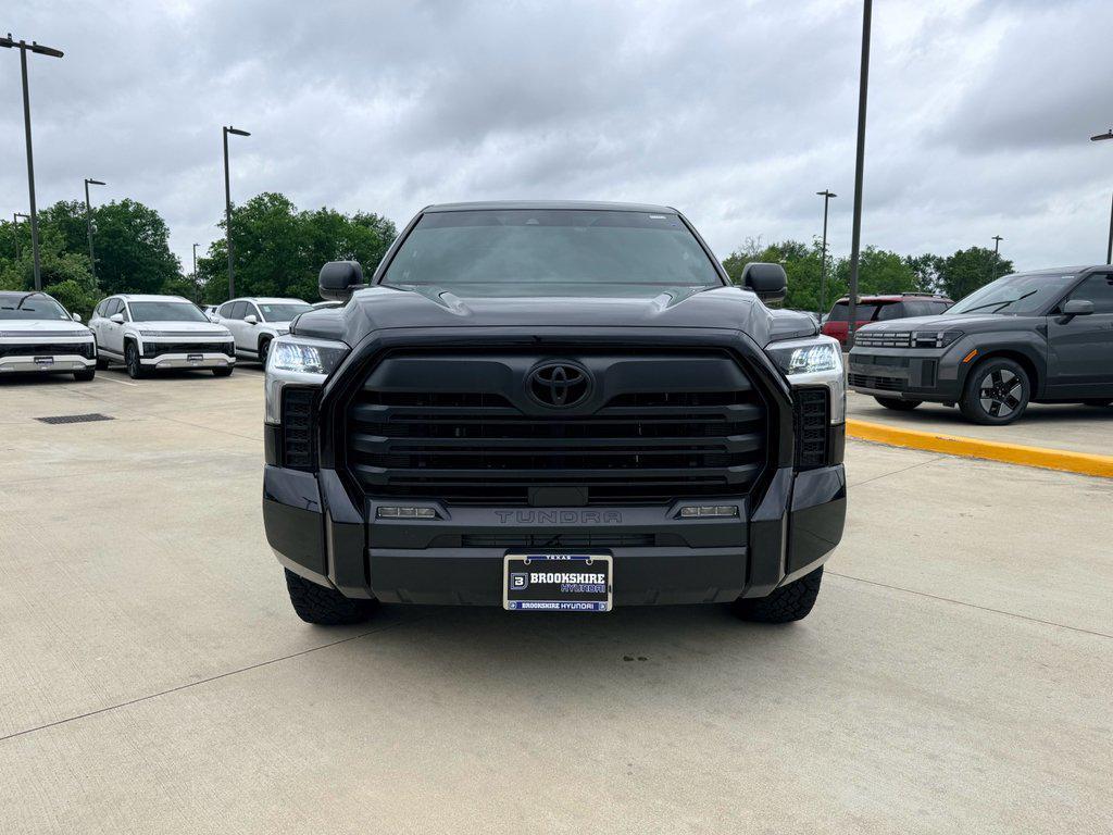 used 2025 Toyota Tundra car, priced at $47,874