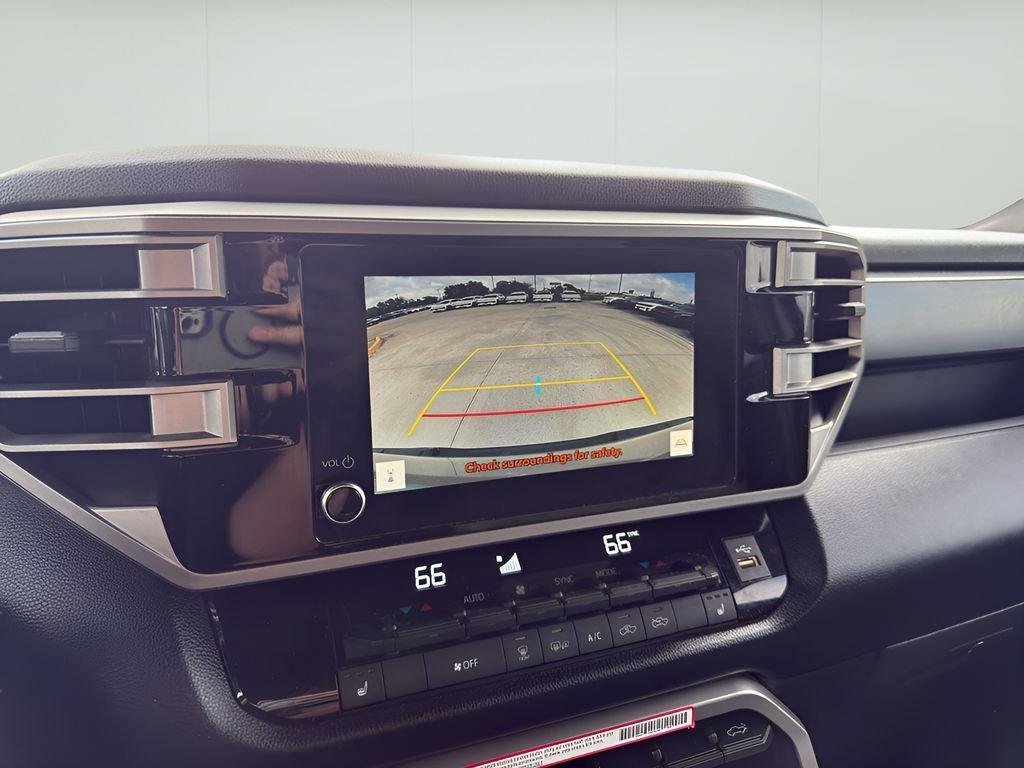 used 2025 Toyota Tundra car, priced at $47,700