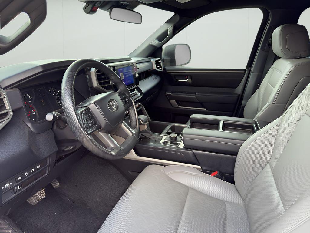 used 2025 Toyota Tundra car, priced at $47,700