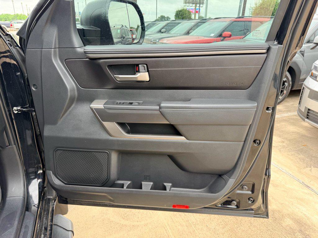 used 2025 Toyota Tundra car, priced at $47,874