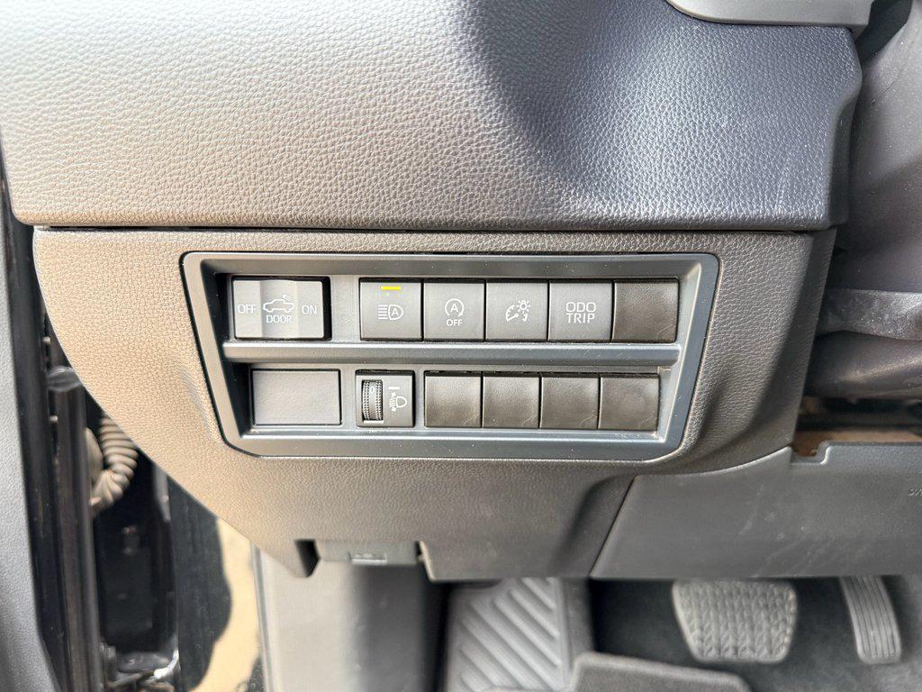 used 2025 Toyota Tundra car, priced at $47,874