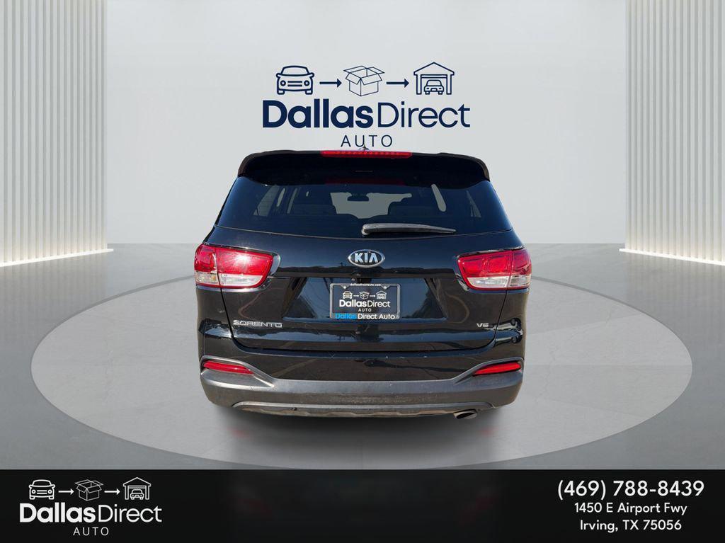 used 2017 Kia Sorento car, priced at $10,169