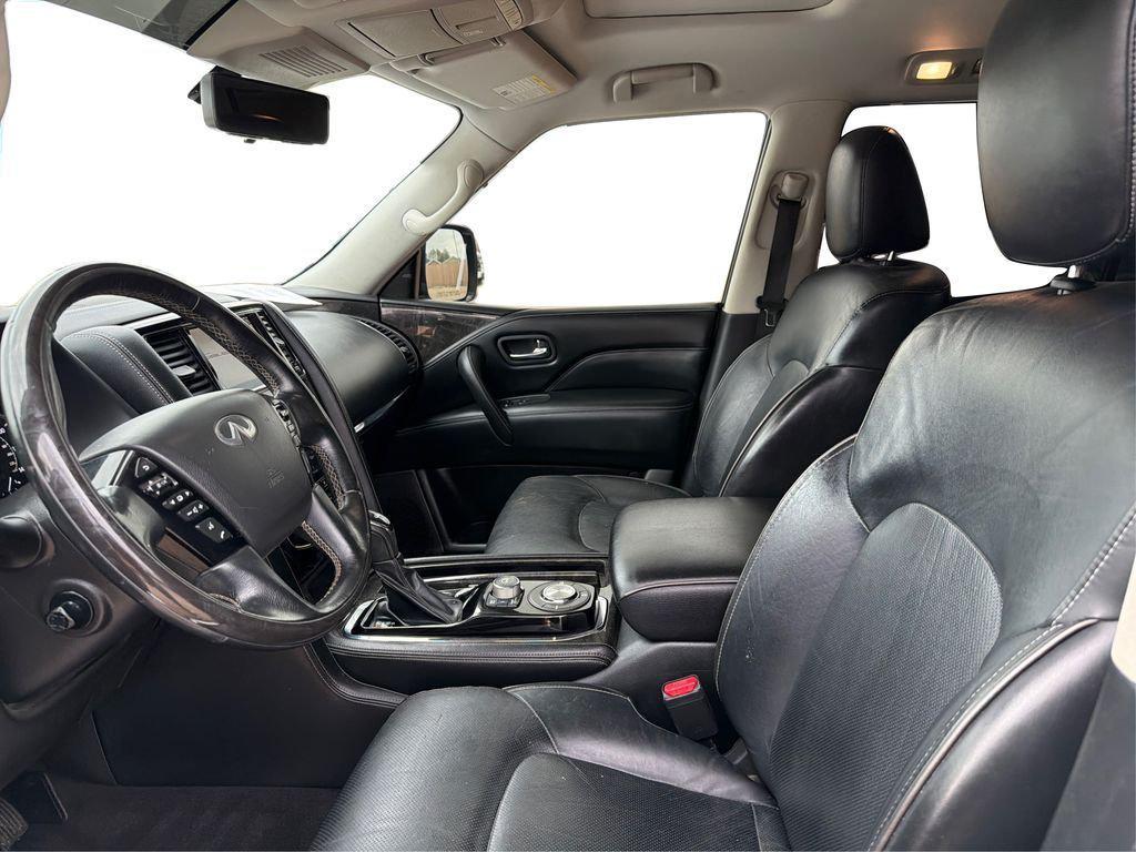 used 2020 INFINITI QX80 car, priced at $19,624