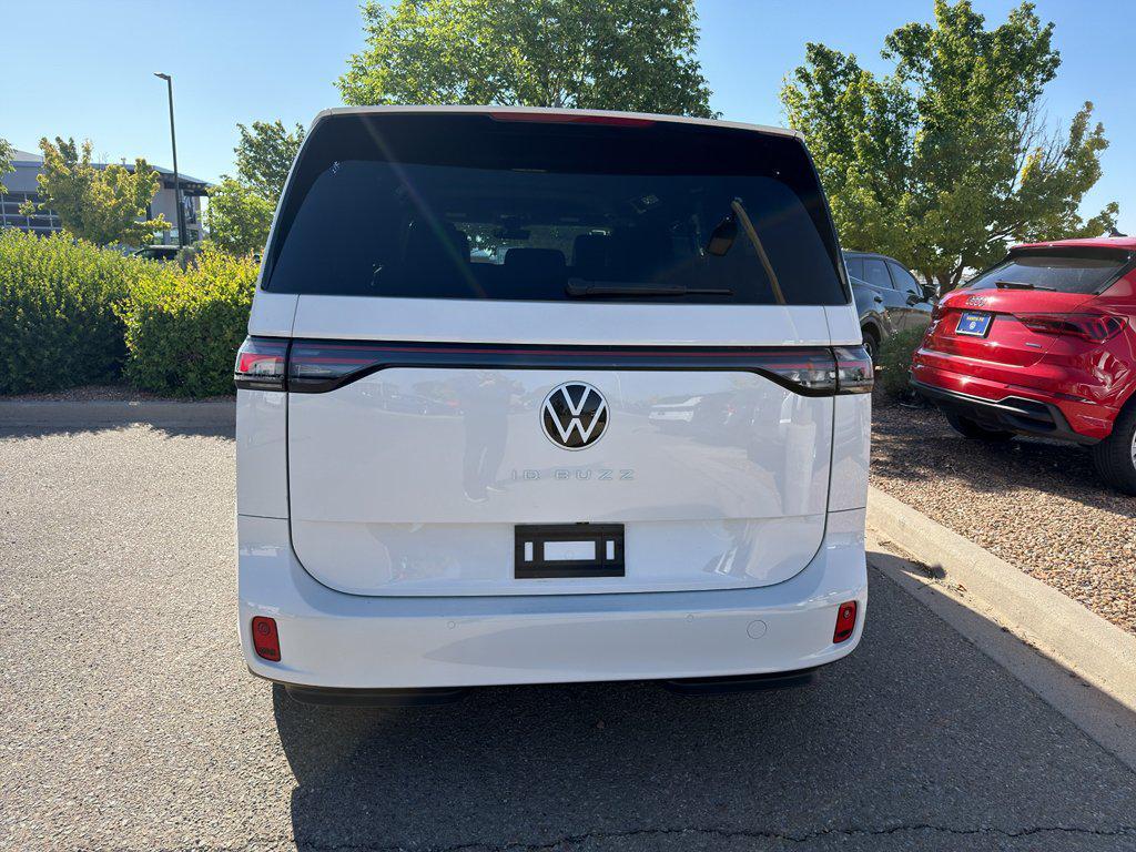 used 2025 Volkswagen ID. Buzz car, priced at $48,479