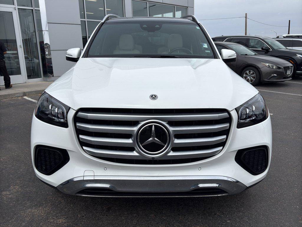 used 2025 Mercedes-Benz GLS 450 car, priced at $70,970