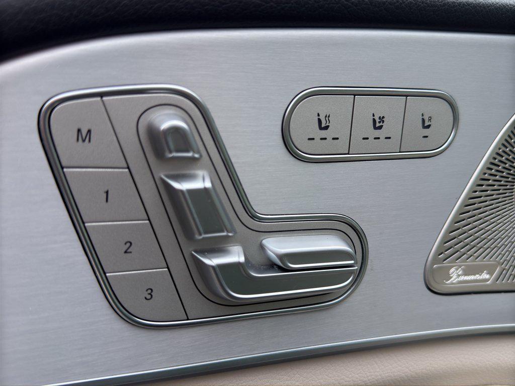 used 2025 Mercedes-Benz GLS 450 car, priced at $70,970