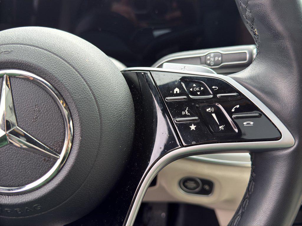 used 2025 Mercedes-Benz GLS 450 car, priced at $70,970