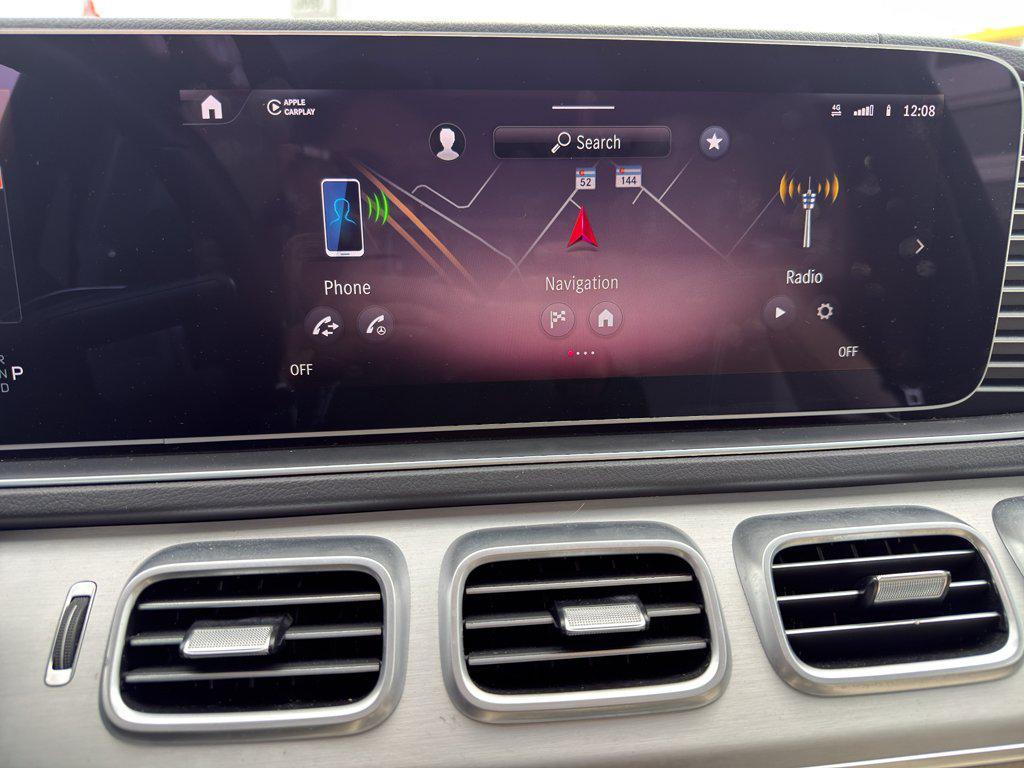 used 2025 Mercedes-Benz GLS 450 car, priced at $70,970