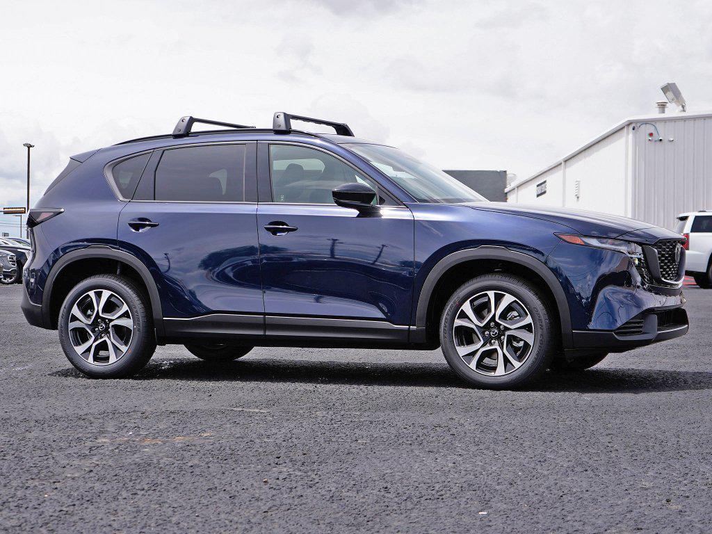 used 2026 Mazda CX-5 car, priced at $36,296