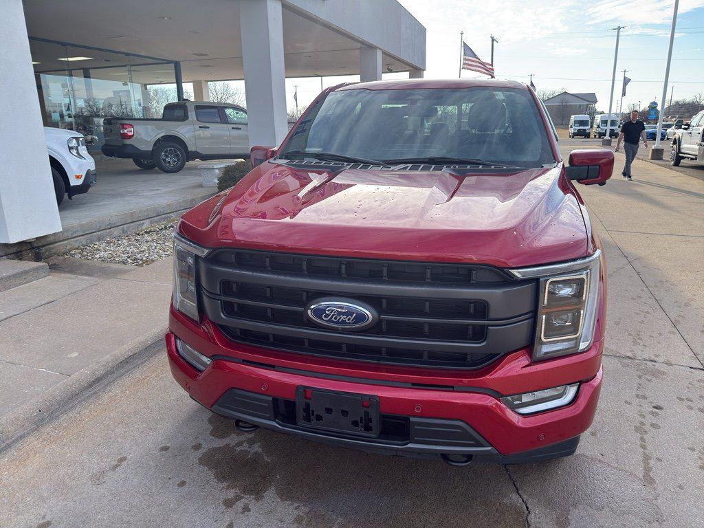 used 2023 Ford F-150 car, priced at $44,750