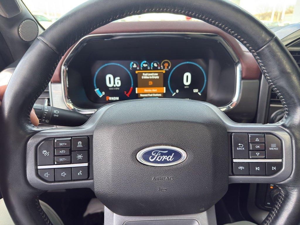 used 2023 Ford F-150 car, priced at $44,750