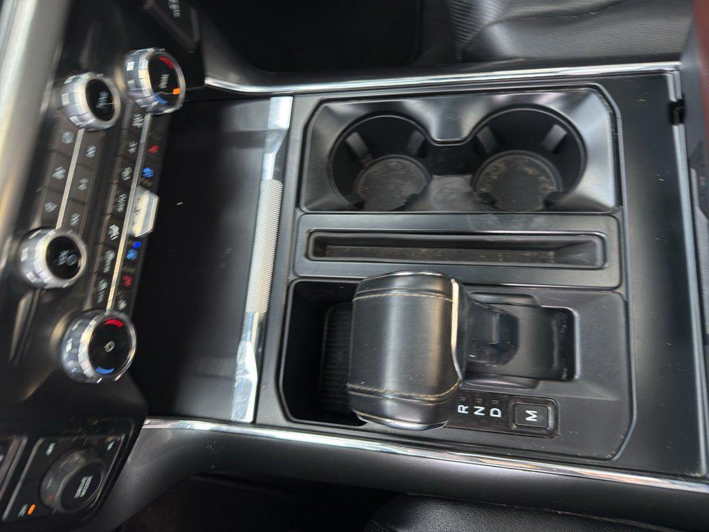 used 2023 Ford F-150 car, priced at $44,750