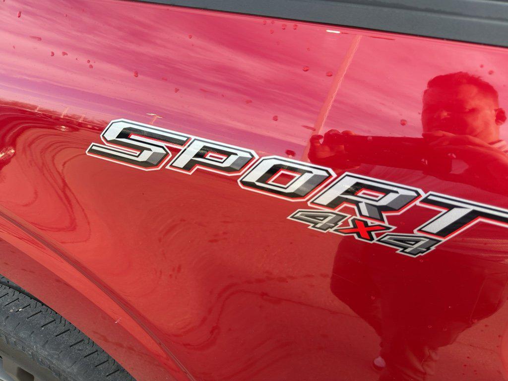 used 2023 Ford F-150 car, priced at $44,750