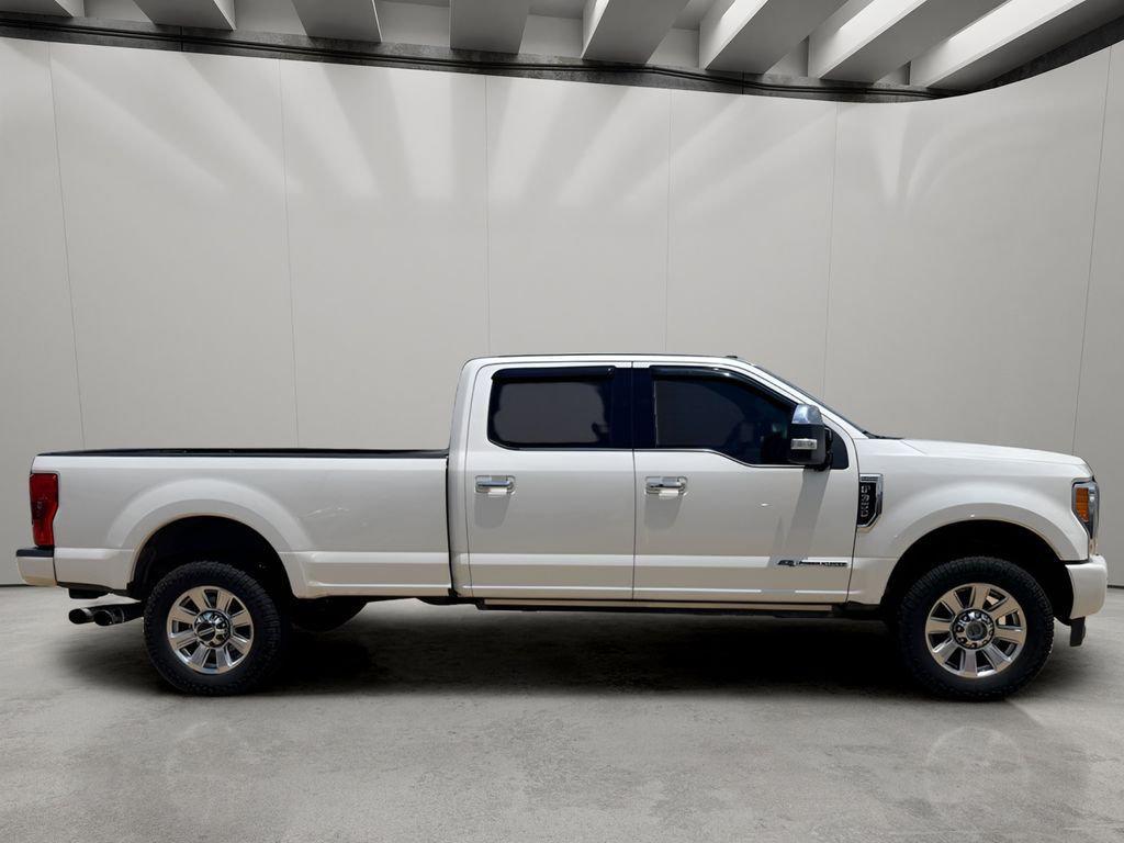 used 2018 Ford F-350 car, priced at $43,694