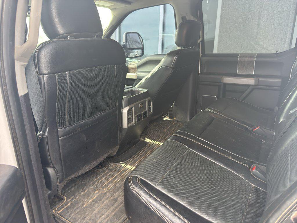 used 2018 Ford F-350 car, priced at $53,038