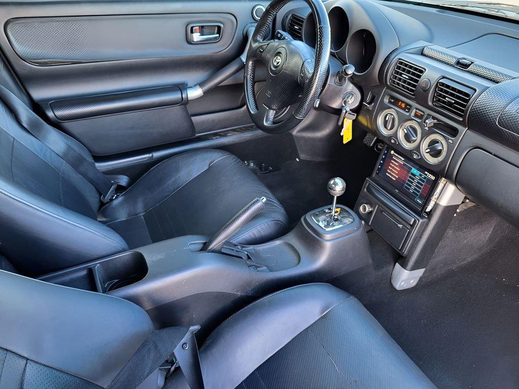 used 2005 Toyota MR2 car, priced at $11,696