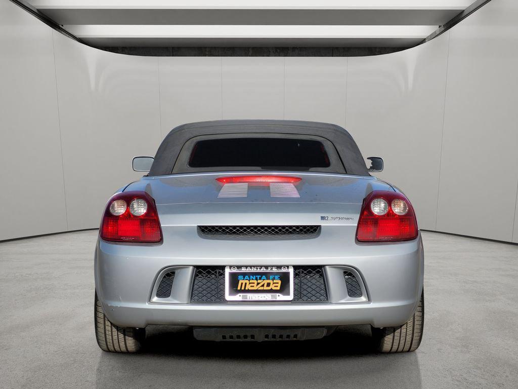 used 2005 Toyota MR2 car, priced at $11,696