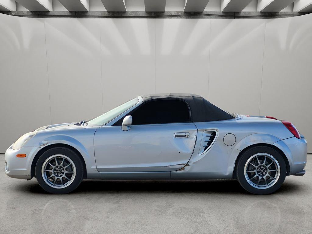 used 2005 Toyota MR2 car, priced at $11,696