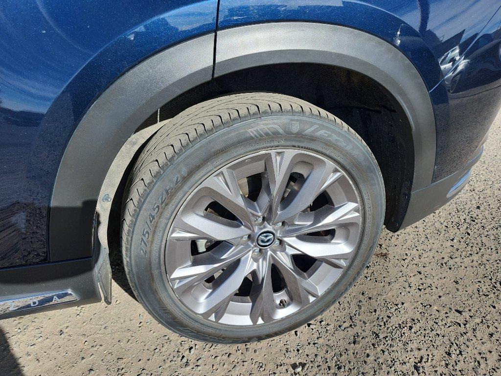 used 2024 Mazda CX-90 car, priced at $29,997
