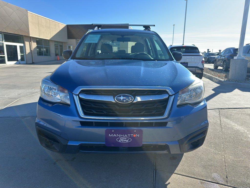 used 2017 Subaru Forester car, priced at $8,821