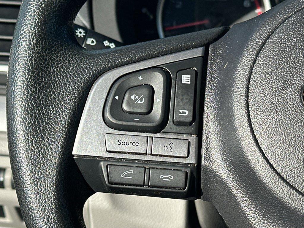 used 2017 Subaru Forester car, priced at $8,821