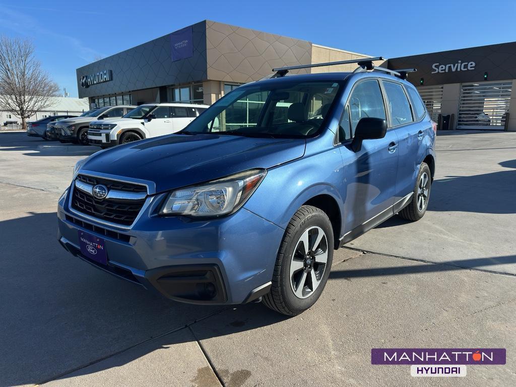used 2017 Subaru Forester car, priced at $8,821