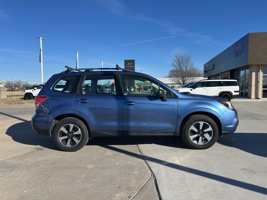 used 2017 Subaru Forester car, priced at $8,821