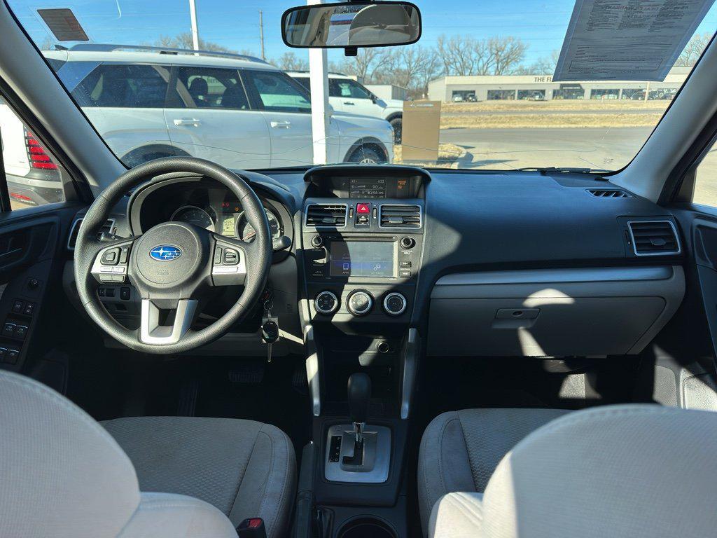 used 2017 Subaru Forester car, priced at $8,821