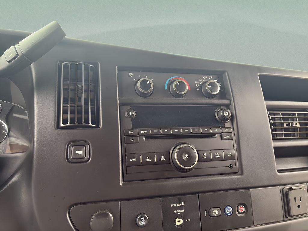 used 2016 Chevrolet Express 3500 car, priced at $26,089