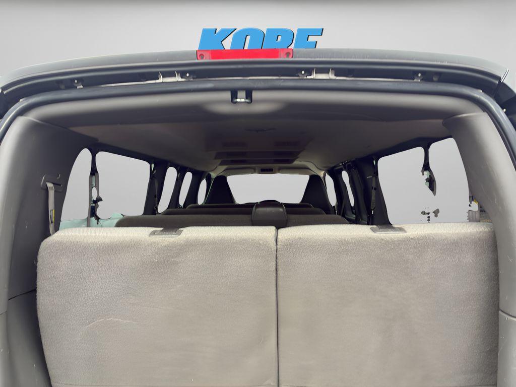 used 2016 Chevrolet Express 3500 car, priced at $26,089