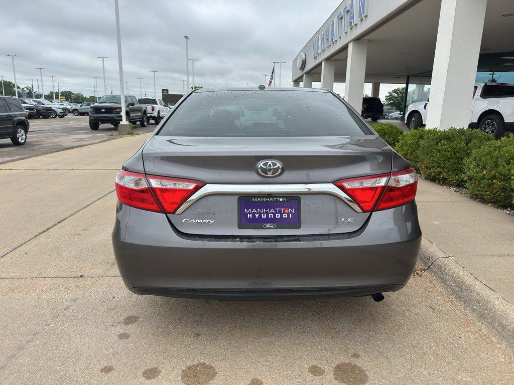 used 2015 Toyota Camry car, priced at $14,149