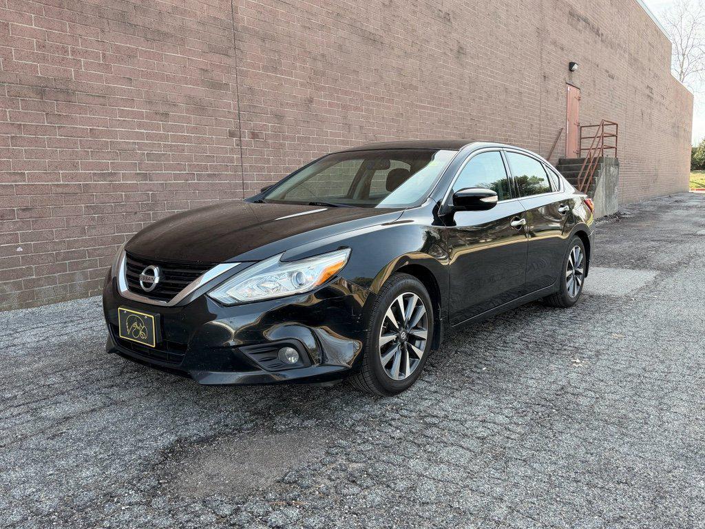used 2017 Nissan Altima car, priced at $9,995