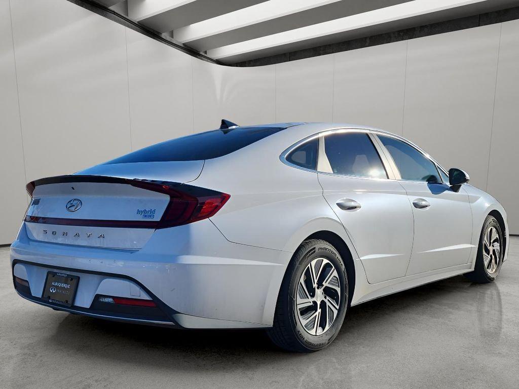 used 2021 Hyundai Sonata car, priced at $20,594