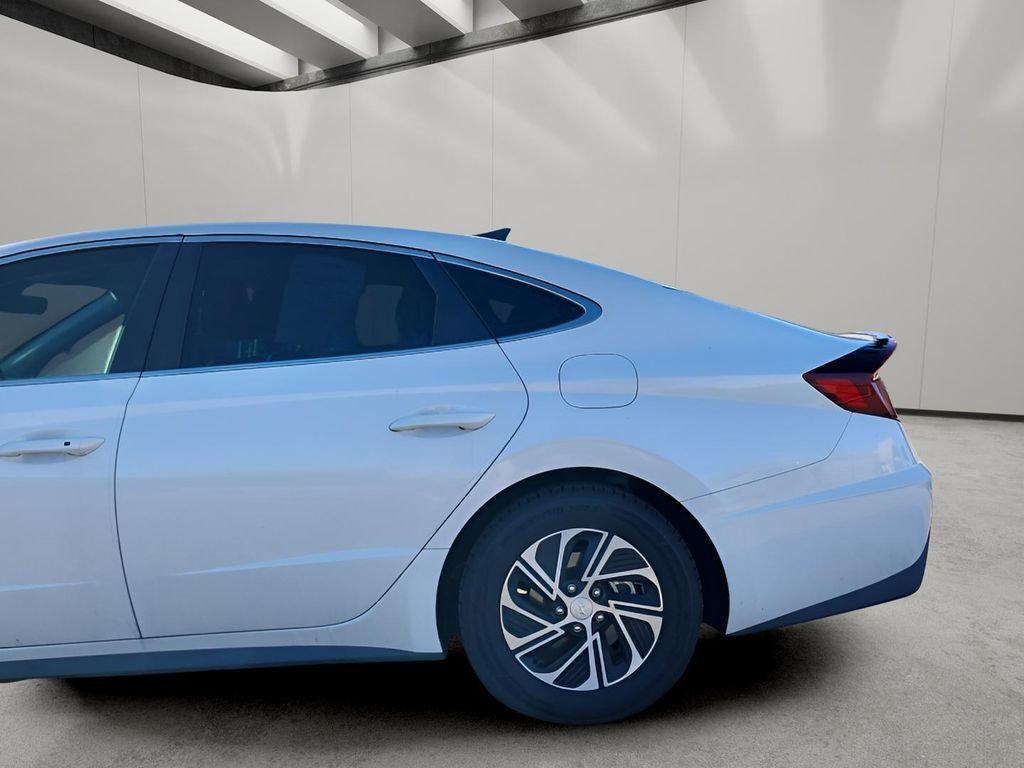 used 2021 Hyundai Sonata car, priced at $20,594