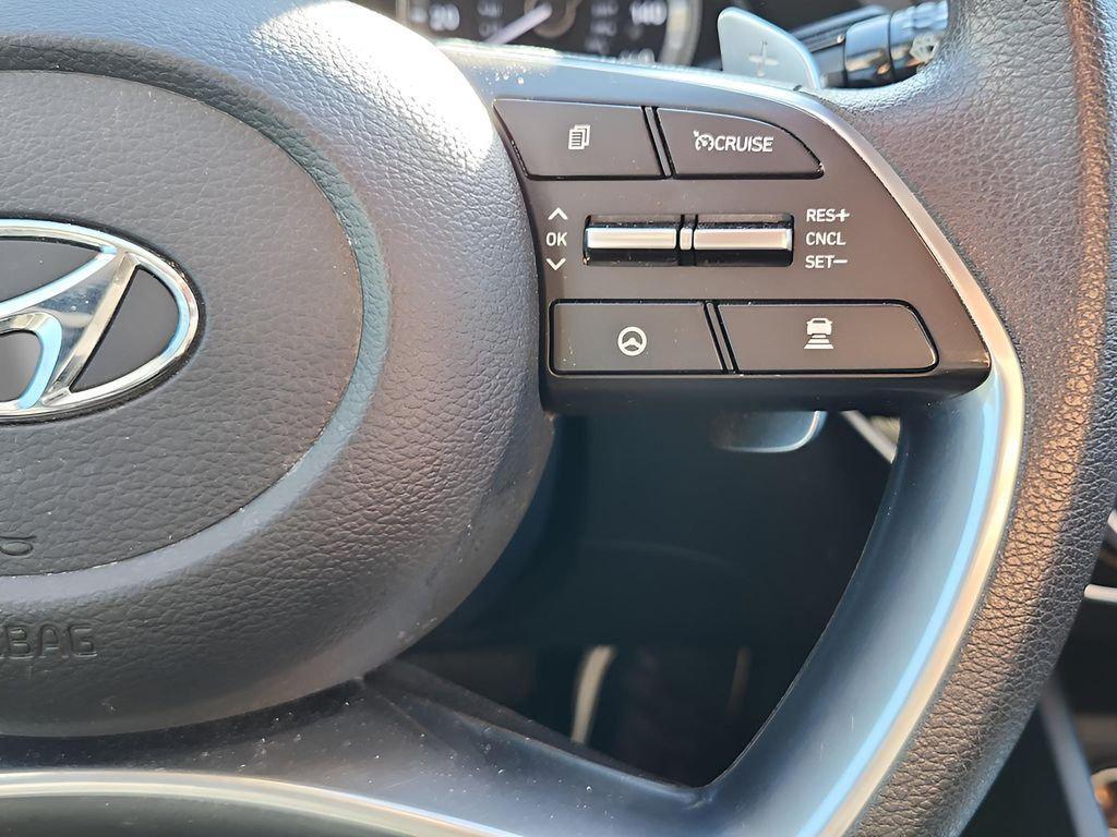 used 2021 Hyundai Sonata car, priced at $20,594