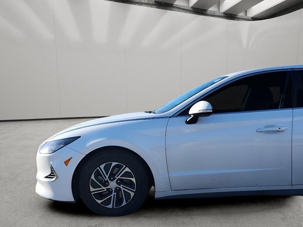 used 2021 Hyundai Sonata car, priced at $20,594