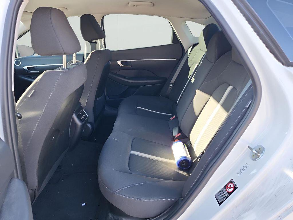 used 2021 Hyundai Sonata car, priced at $20,594