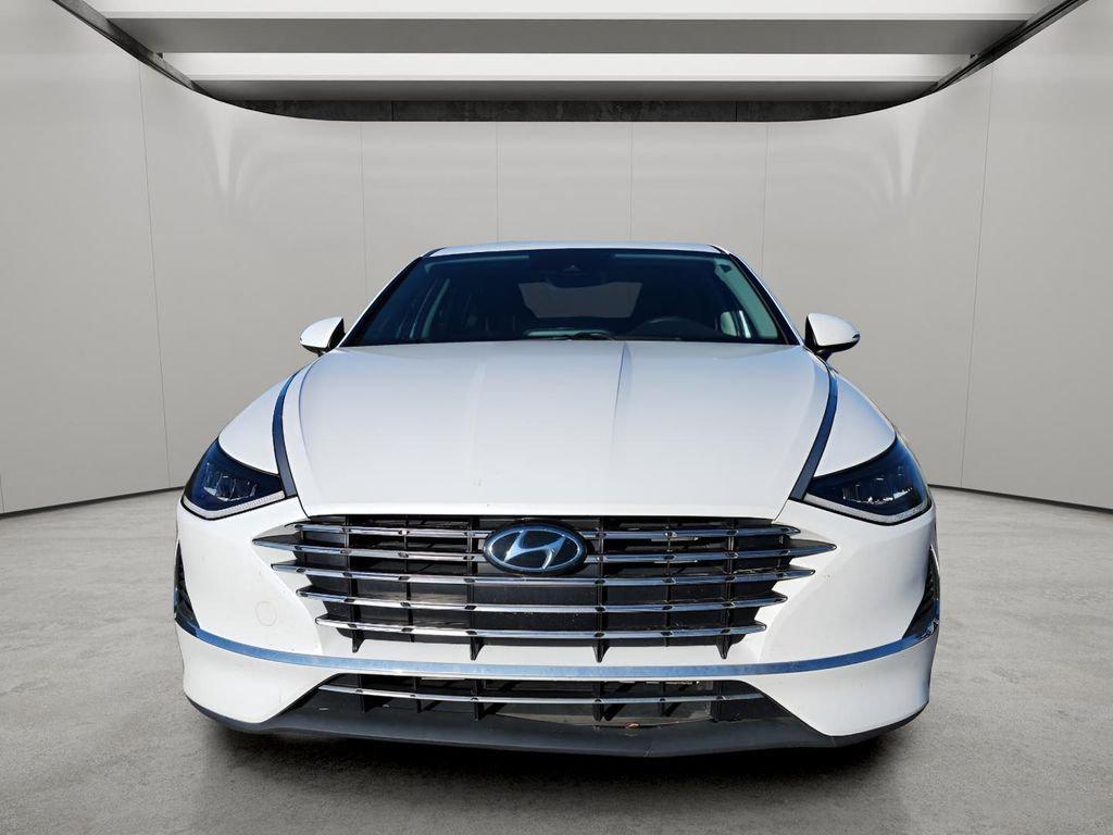 used 2021 Hyundai Sonata car, priced at $20,594