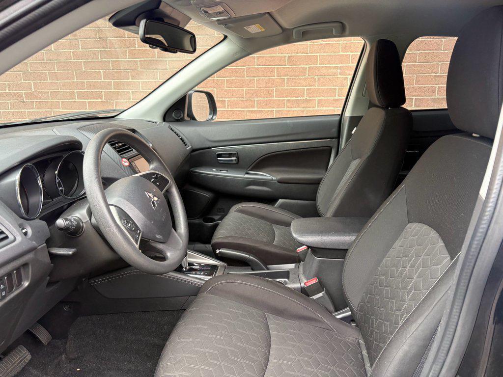 used 2025 Mitsubishi Outlander Sport car, priced at $21,694
