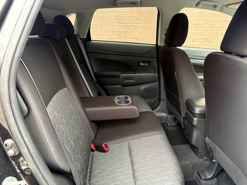 used 2025 Mitsubishi Outlander Sport car, priced at $21,694