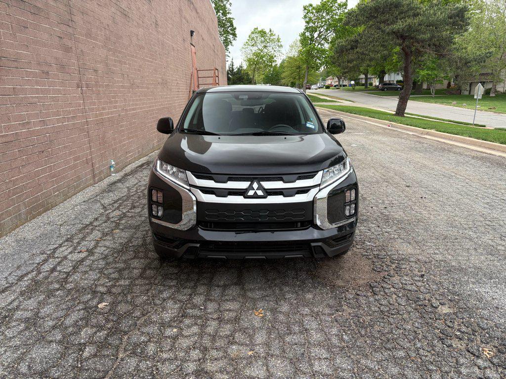 used 2025 Mitsubishi Outlander Sport car, priced at $21,694