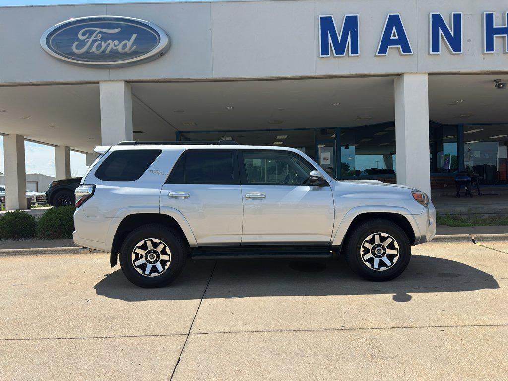 used 2019 Toyota 4Runner car, priced at $37,389