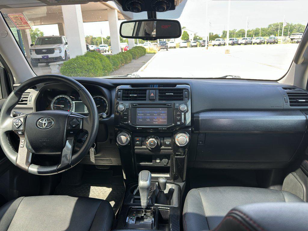 used 2019 Toyota 4Runner car, priced at $37,389