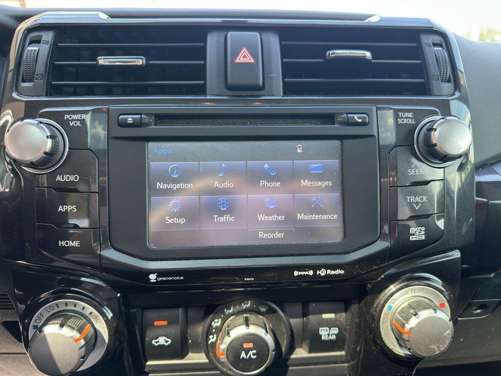 used 2019 Toyota 4Runner car, priced at $37,389