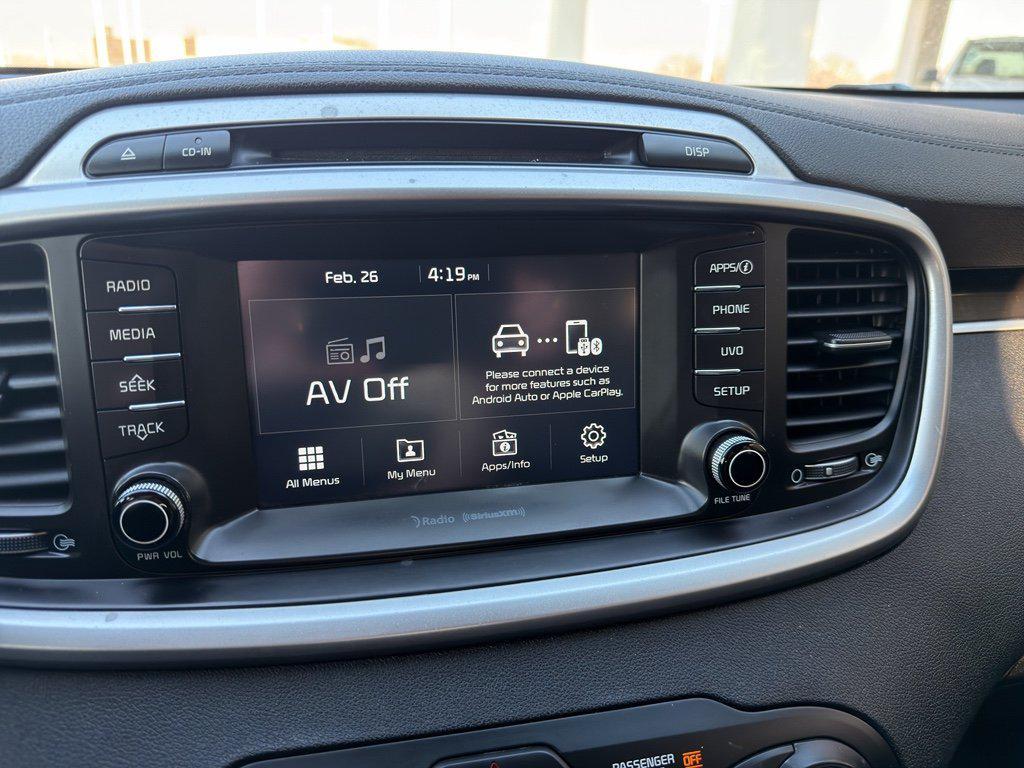 used 2018 Kia Sorento car, priced at $13,550