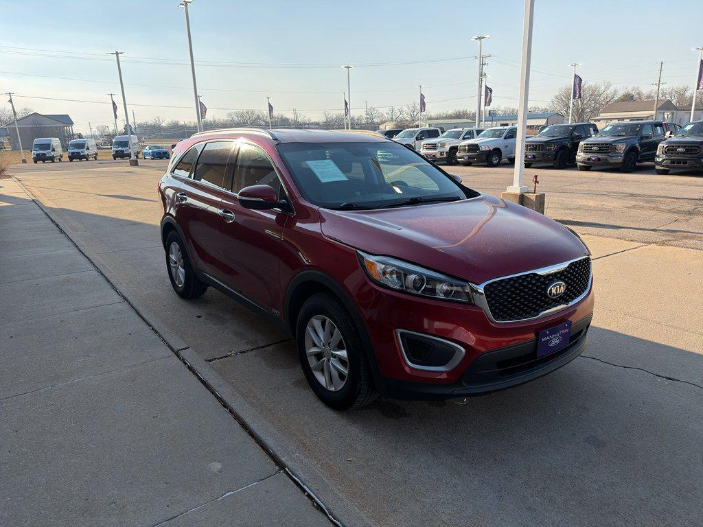 used 2018 Kia Sorento car, priced at $13,550