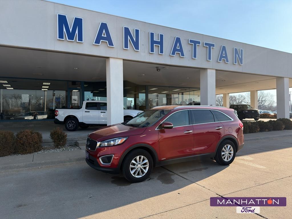 used 2018 Kia Sorento car, priced at $13,550