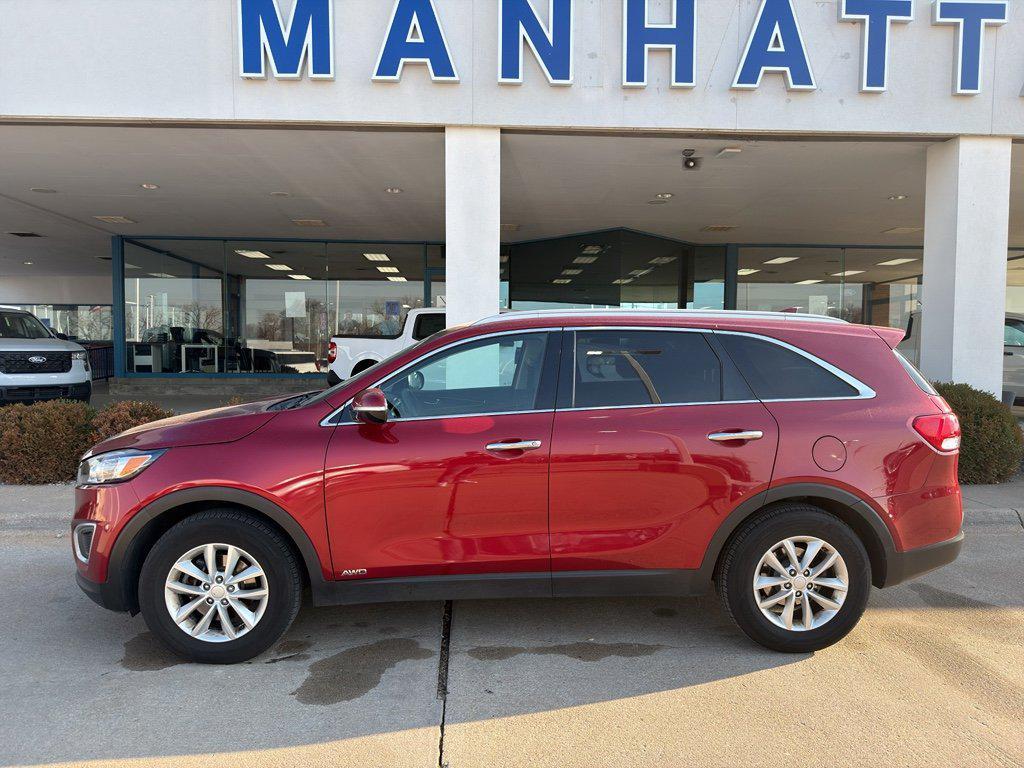 used 2018 Kia Sorento car, priced at $13,550