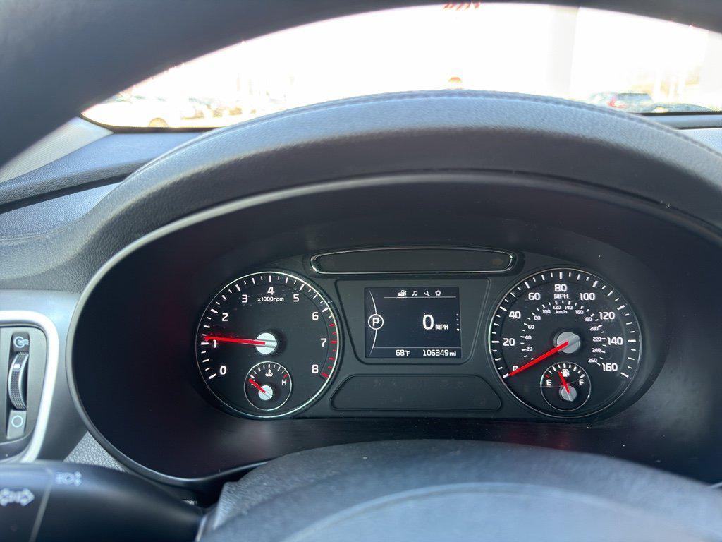 used 2018 Kia Sorento car, priced at $13,550