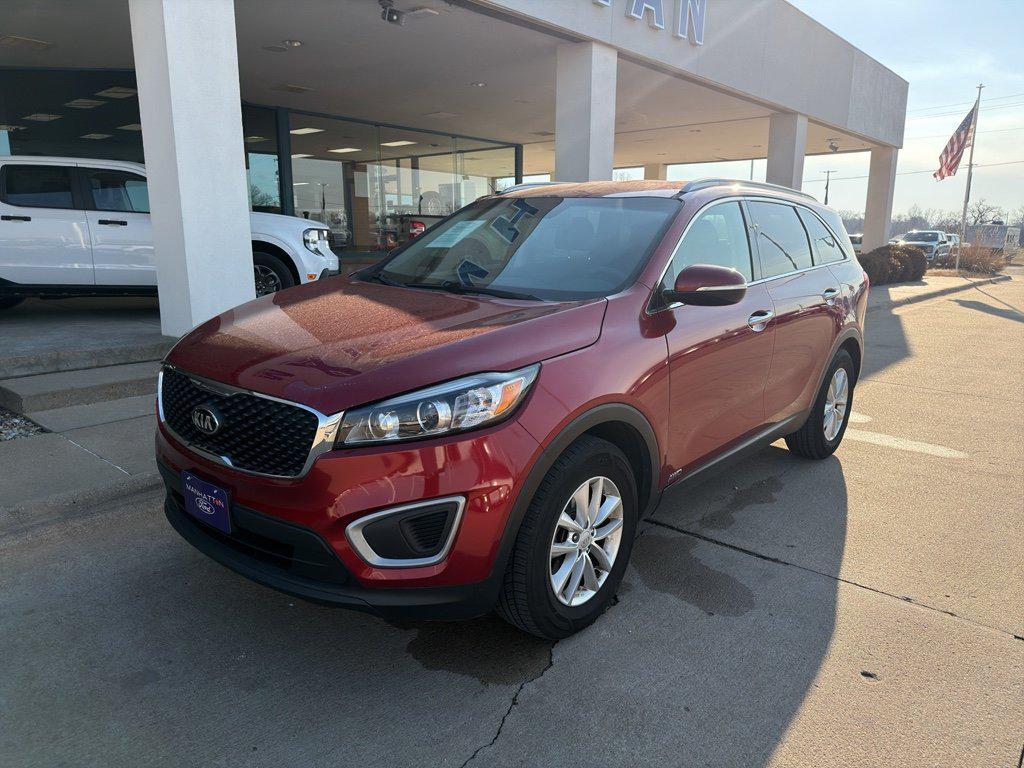 used 2018 Kia Sorento car, priced at $13,550